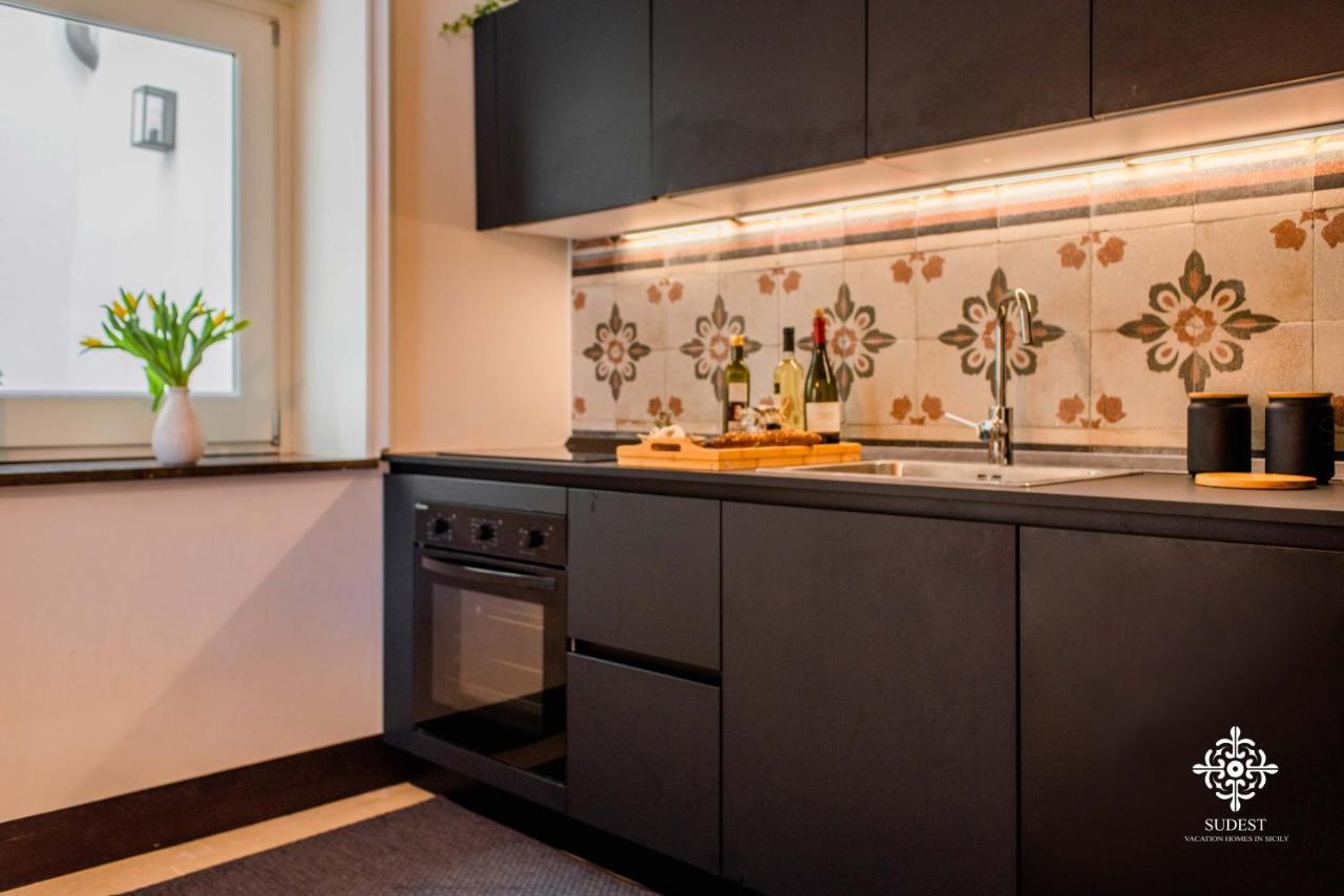 Appartement Casa Ramal - Tipica Dimora Siciliana à Syracuse Extérieur photo