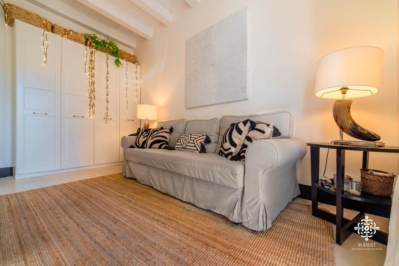 Appartement Casa Ramal - Tipica Dimora Siciliana à Syracuse Extérieur photo
