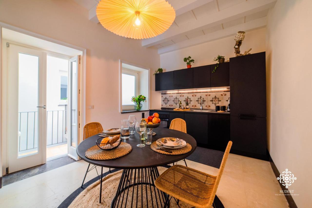 Appartement Casa Ramal - Tipica Dimora Siciliana à Syracuse Extérieur photo