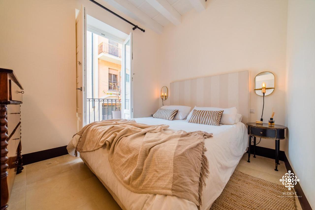Appartement Casa Ramal - Tipica Dimora Siciliana à Syracuse Extérieur photo