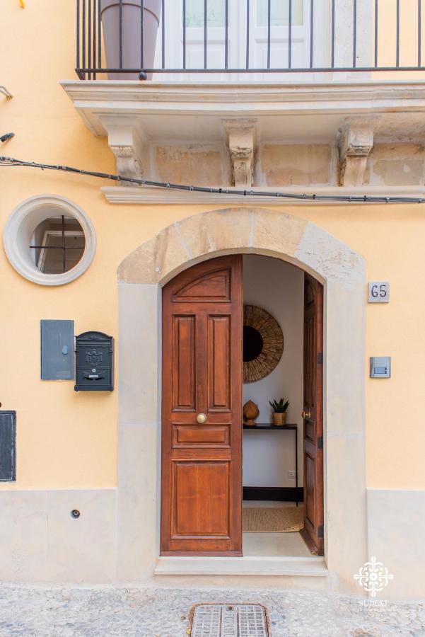 Appartement Casa Ramal - Tipica Dimora Siciliana à Syracuse Extérieur photo