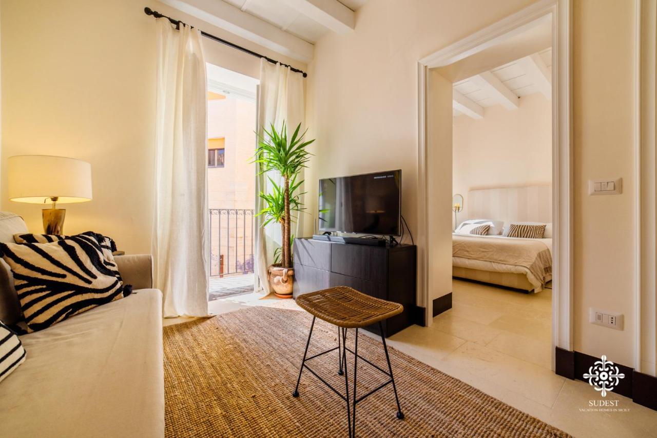 Appartement Casa Ramal - Tipica Dimora Siciliana à Syracuse Extérieur photo
